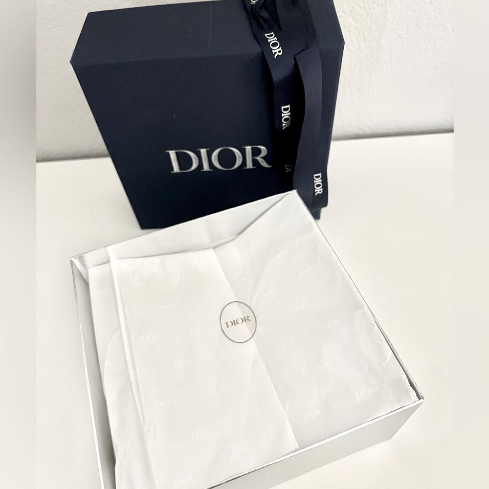 DIOR SAUVAGE EMPTY Gift Box